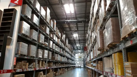 La producci&oacute;n industrial sube un 6,3% en diciembre en la Regi&oacute;n de Murcia