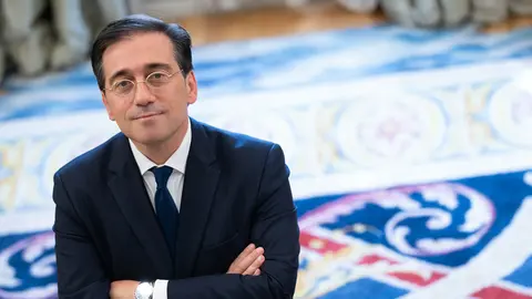 Jos&eacute; Manuel Albares, ministro de Exteriores de Espa&ntilde;a (Foto: Gobierno de Espa&ntilde;a)