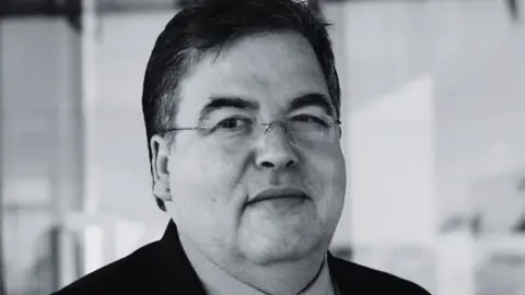 El productor audiovisual Enrique Ortu&ntilde;o en una imagen reciente