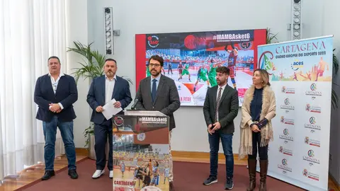 Presentaci&oacute;n del torneo