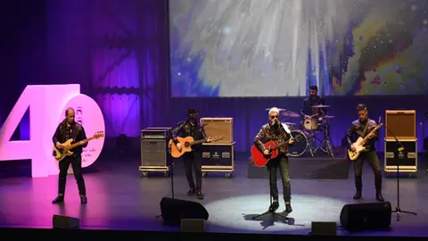 La 7 celebra una brillante gala para celebrar los 40 a&ntilde;os del Estatuto de Autonom&iacute;a