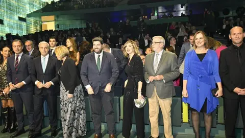 La 7 celebra una brillante gala para celebrar los 40 a&ntilde;os del Estatuto de Autonom&iacute;a