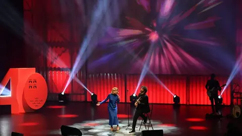 La 7 celebra una brillante gala para celebrar los 40 a&ntilde;os del Estatuto de Autonom&iacute;a