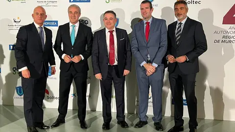 La sociedad civil, empresarial y pol&iacute;tica celebran el 40 aniversario del Estatuto con La 7