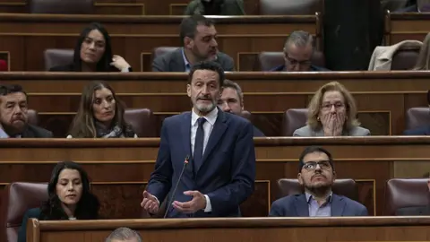 Edmundo Bal, en el Congreso (foto: Congreso de los Diputados)