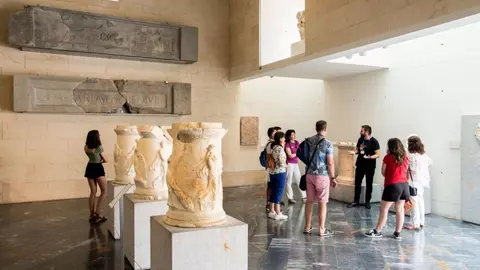 Museo del Teatro Romano (Foto: Ayto. CT)