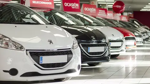 Veh&iacute;culos de ocasi&oacute;n (foto: Europa Press)