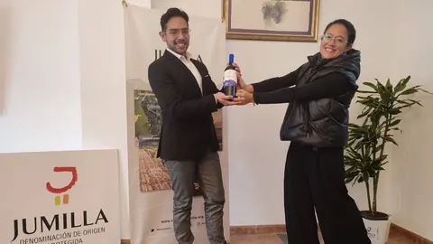 El joven Brandon Jordan es el elegido para estudiar un M&aacute;ster en el Basque Culinary Center pagado por la DOP Jumilla