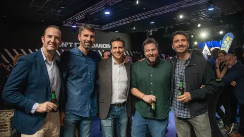El UCAM Business Club celebra su I Christmas Party