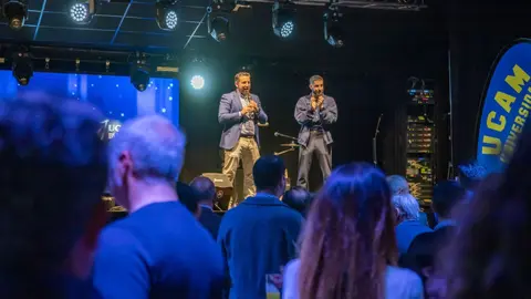 El UCAM Business Club celebra su I Christmas Party