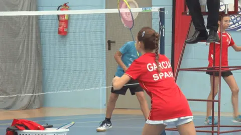 badminton