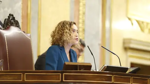 Meritxell Batet (Foto: Congreso)