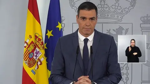 Pedro S&aacute;nchez