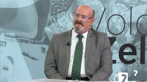 El experto en seguridad internacional Chema Gil