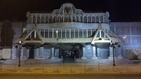 Fachada de la Asamblea Regional (foto: ASAMBLEA REGIONAL)
