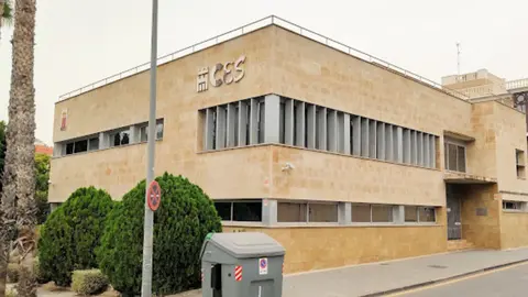 Sede del Consejo Econ&oacute;mico y Social