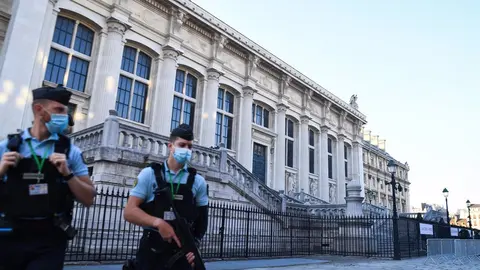 Imagen de archivo del Palacio de Justicia de Par&iacute;s (foto: Europa Press)