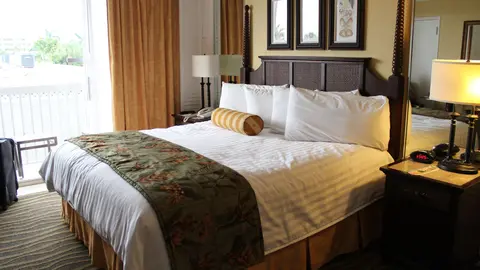 Habitaci&oacute;n de hotel