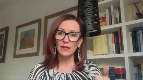 Gloria Moreno, coach ejecutivo y empresaria