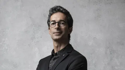 El bailar&iacute;n cartagenero Jos&eacute; Carlos Mart&iacute;nez, director del ballet de la &Oacute;pera Nacional de Par&iacute;s (Francia).