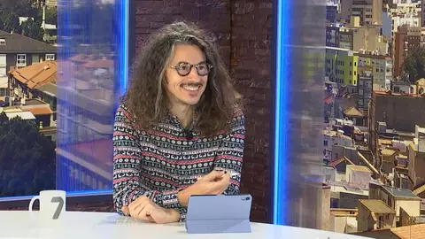 El experto musical Miguel T&eacute;bar