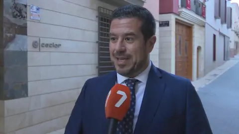 Juan J&oacute;dar, presidente de Ceclor
