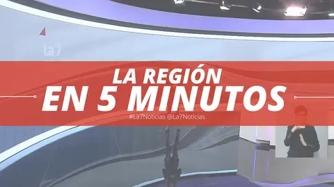 La Regi&oacute;n en 5 minutos