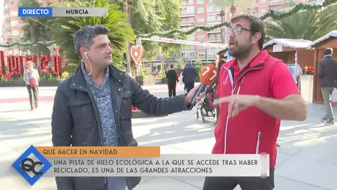 Navidad en la Plaza Circular