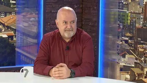 Jer&oacute;nimo Jover, portavoz del colegio de API