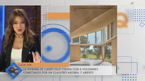 Vanessa Molina nos ha mostrado grandes obras de la arquitectura