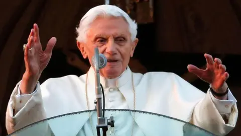 Benedicto XVI
