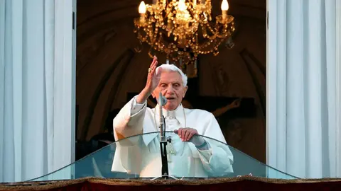 Benedicto fue el Papa que elimin&oacute; los animales del Bel&eacute;n