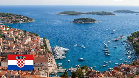 Croacia, nuevo socio del euro y de la zona Schengen