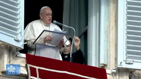 El Papa Francisco