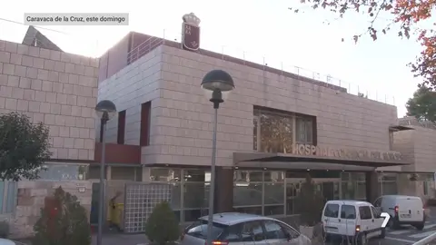 Se hac&iacute;a pasar por m&eacute;dico en el hospital de Caravaca