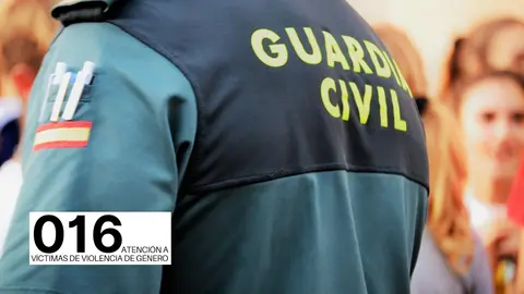 Agente de la Guardia Civil