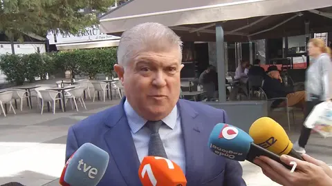 Jos&eacute; V&eacute;lez, l&iacute;der del PSOE de la Regi&oacute;n