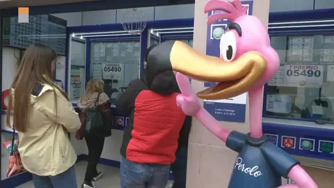 La Regi&oacute;n de Murcia y Perolo, a por el Gordo 12+1 del Sorteo del Ni&ntilde;o