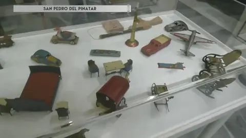 &iquest;Con qu&eacute; jugaban los ni&ntilde;os murcianos en los a&ntilde;os 30?