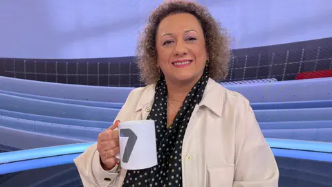 Yolanda Mu&ntilde;oz, presidenta del Puerto de Cartagena