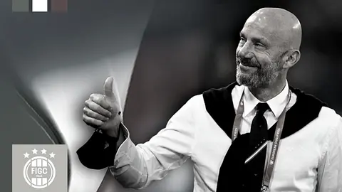 Gianluca Vialli, fallecido por un c&aacute;ncer de p&aacute;ncreas (Foto: FIGC)