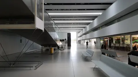 Aeropuerto Internacional de la Regi&oacute;n de Murcia