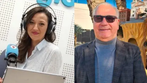 Carmen Conesa y Pepe Moreno, Do&ntilde;a Sardina y Gran Pez 2023