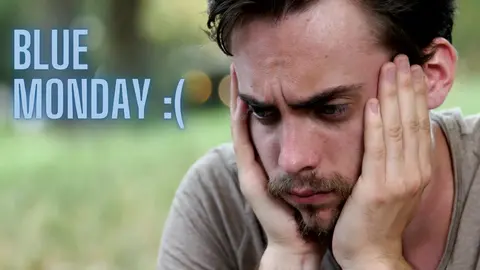 Blue monday