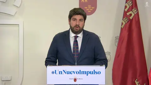 Fernando L&oacute;pez Miras presenta los cambios de Gobierno