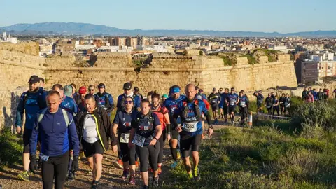 La Ruta de las Fortalezas (foto: Felipe Garc&iacute;a Pag&aacute;n/Ayto CT)