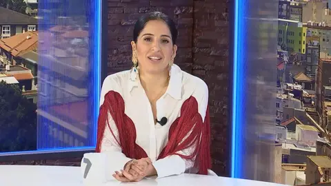 La bailaora murciana Luc&iacute;a Campillo
