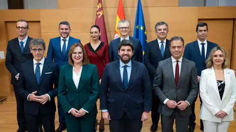 Nuevo equipo de gobierno