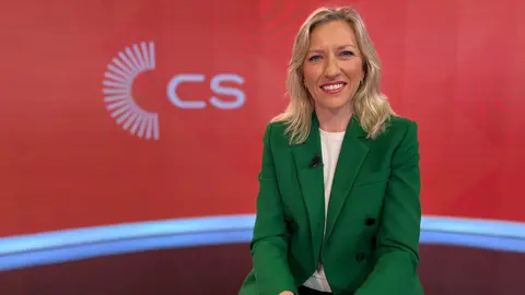 Mar&iacute;a Jos&eacute; Ros, l&iacute;der de Ciudadanos en la Regi&oacute;n de Murcia