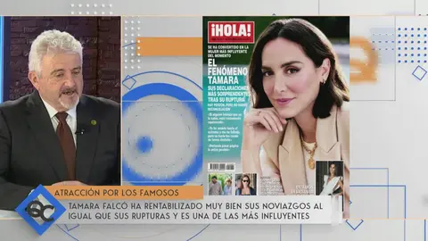 Pedro Juan Mart&iacute;n analiza por qu&eacute; nos interesa tanto la vida de Tamara Falc&oacute;